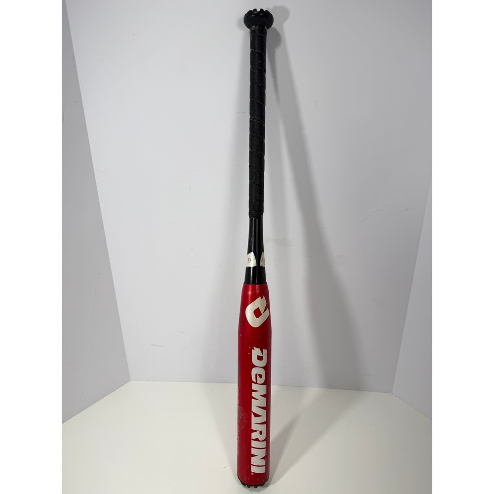 DeMarini CF3 Doublewall Composite Baseball Bat 30in 19oz 2 1/4 Red Black CFL8